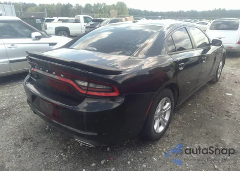 2019 Dodge Charger Sxt Rwd from USA, damaged, VIN 2C3CDXBG2KH709259